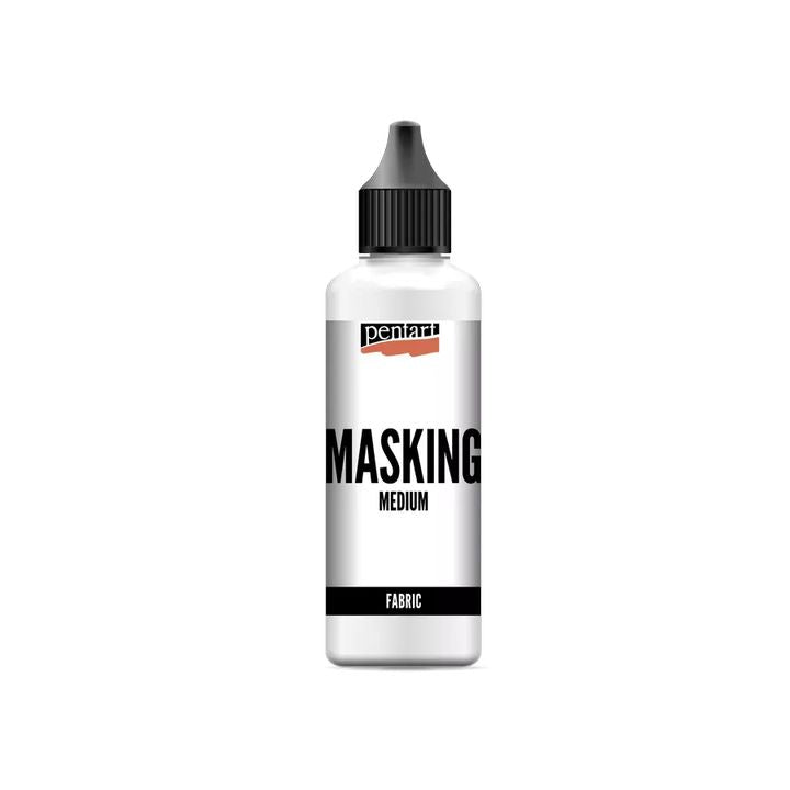 Pentart Medium maskujące do tekstyliów 80 ml | Artmie