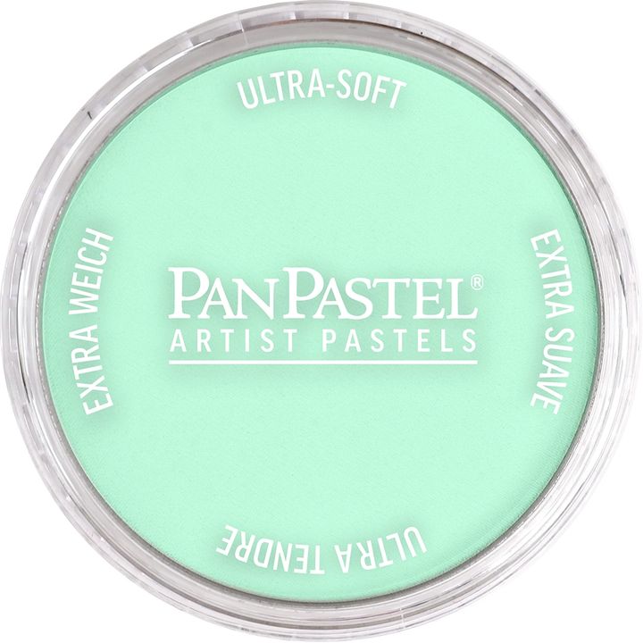 Perłowy suchy pastel PanPastel 9 ml | różne odcienie