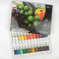 Phoenix – zestaw farb olejnych 12–24 x 12 ml