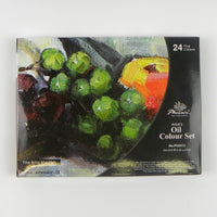 Phoenix – zestaw farb olejnych 12–24 x 12 ml