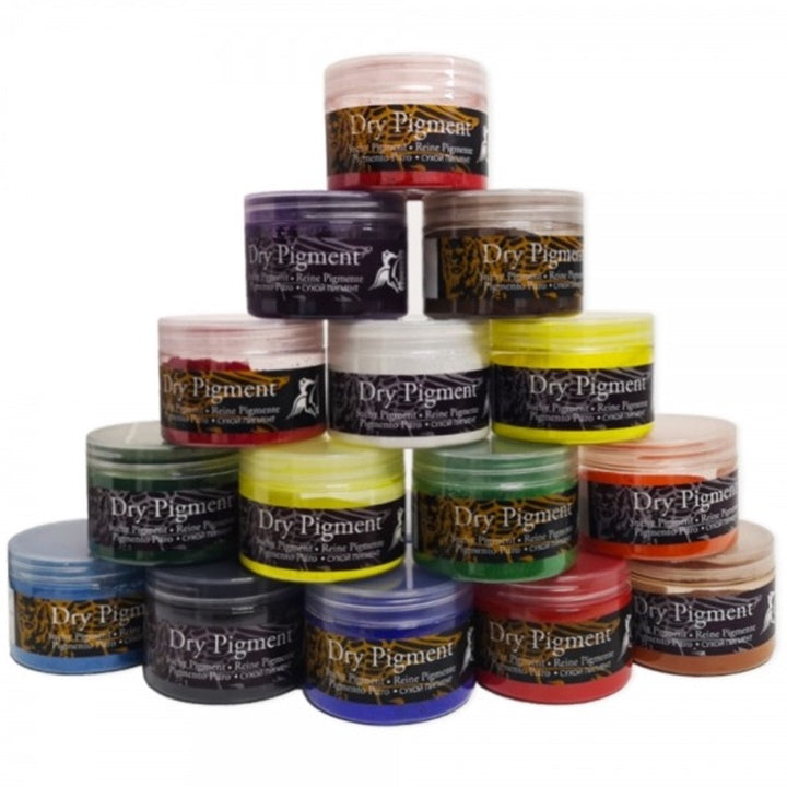 Pigment w proszku Renesans 50 g | różne kolory | Artmie