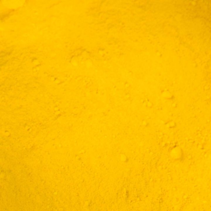 Pigment w proszku Renesans 50 g – żółta kadmowa jasna