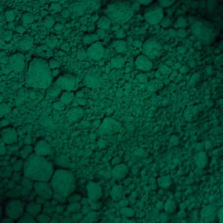 Pigment w proszku Renesans 50 g – jasna kobaltowa zieleń