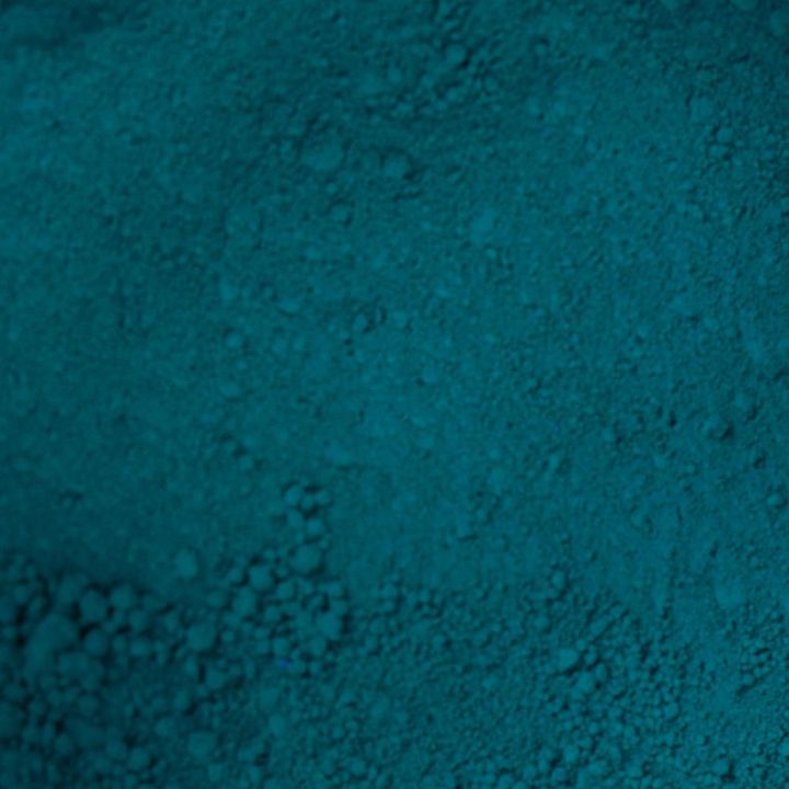 Pigment w proszku Renesans 50 g – ciemna kobaltowa zieleń
