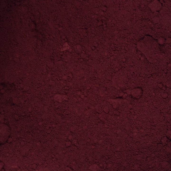 Pigment w proszku Renesans 50 g – bordowa mars