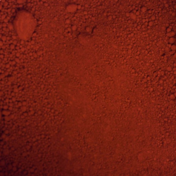 Pigment w proszku Renesans 50 g – mars czerwona jasna