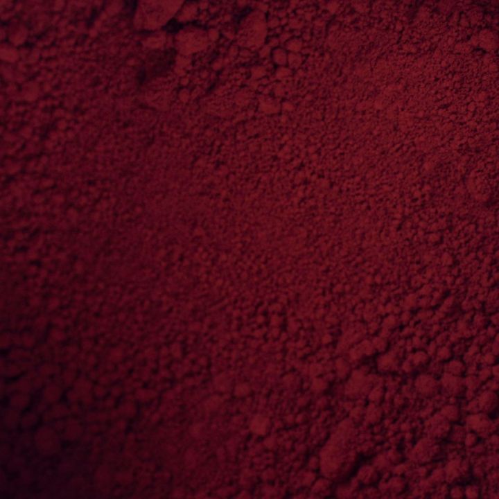 Pigment w proszku Renesans 50 g – mars czerwona ciemna
