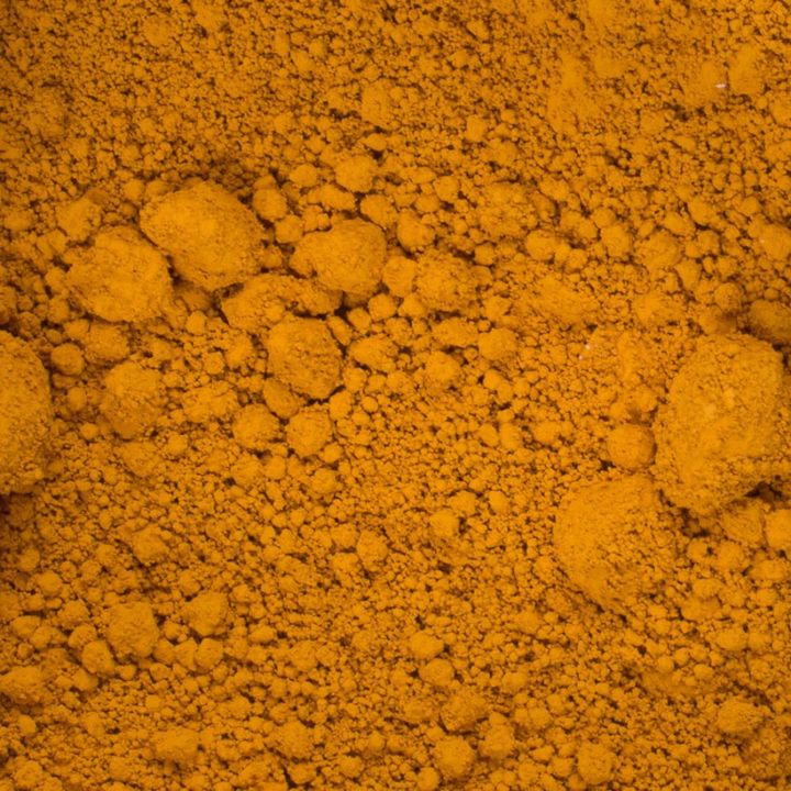 Pigment w proszku Renesans 50 g – ochrowa żółta jasna