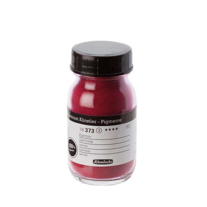 Pigmenty Schmincke 100 ml – 373 karminowa