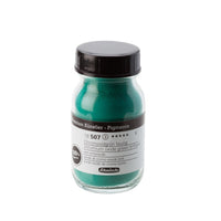Pigmenty Schmincke 100 ml – 507 tlenek chromu brylantowy zielony
