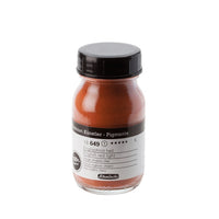 Pigmenty Schmincke 100 ml – 649 angielska czerwona jasna
