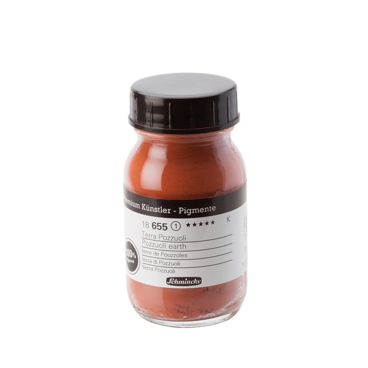Pigmenty Schmincke 100 ml – 655 pozzuoli earth