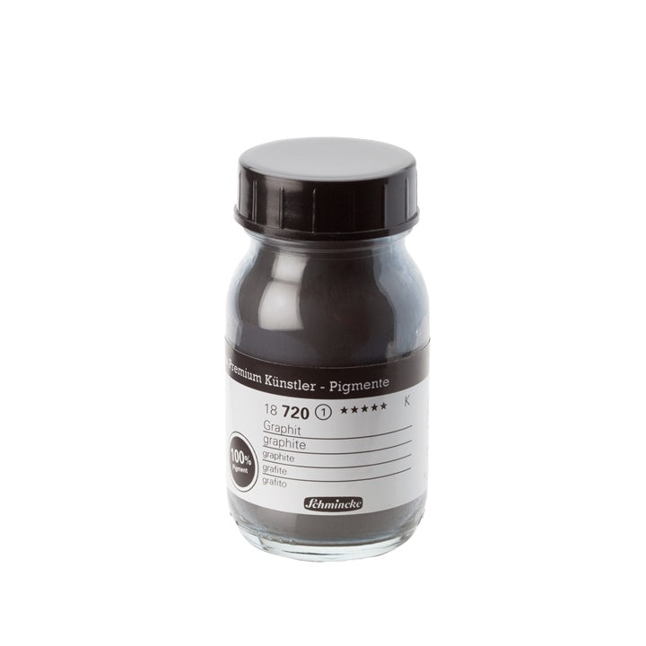 Pigmenty Schmincke 100 ml – 720 grafitowa