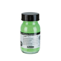 Pigmenty Schmincke 100 ml – 826 fluorescencyjna zielona