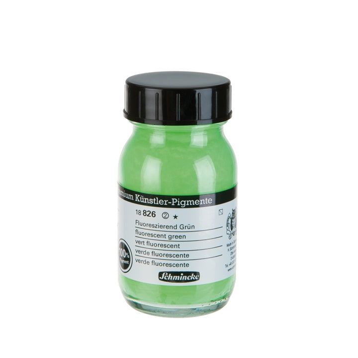 Pigmenty Schmincke 100 ml  | rôzne farby — obrázok 50