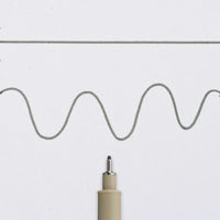 Pióro techniczne SAKURA Pigma Micron zieleń myśliwska 0,45–0,50 mm