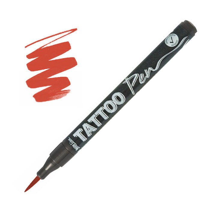 Pisak do tatuażu Tattoo Hobby Line | różne kolory | Artmie