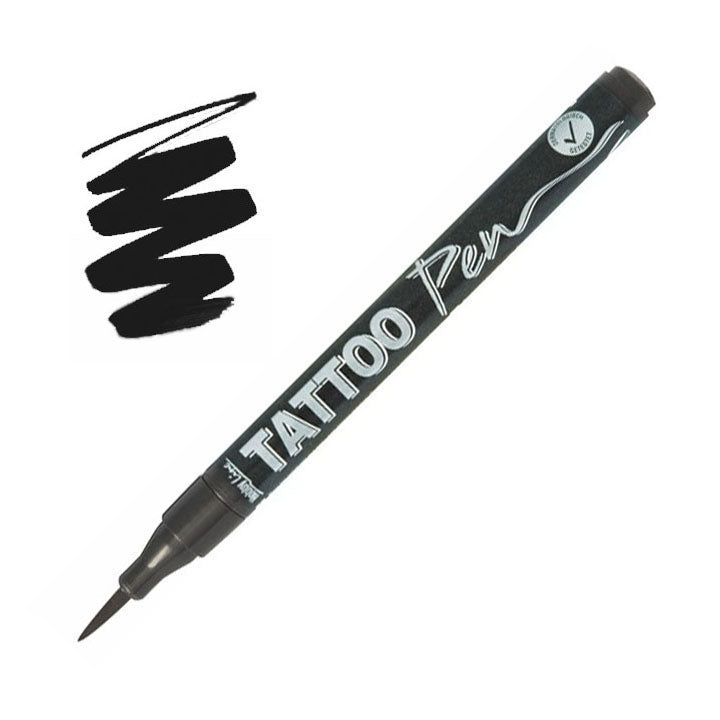 Pisak do tatuażu Tattoo Hobby Line | różne kolory | Artmie