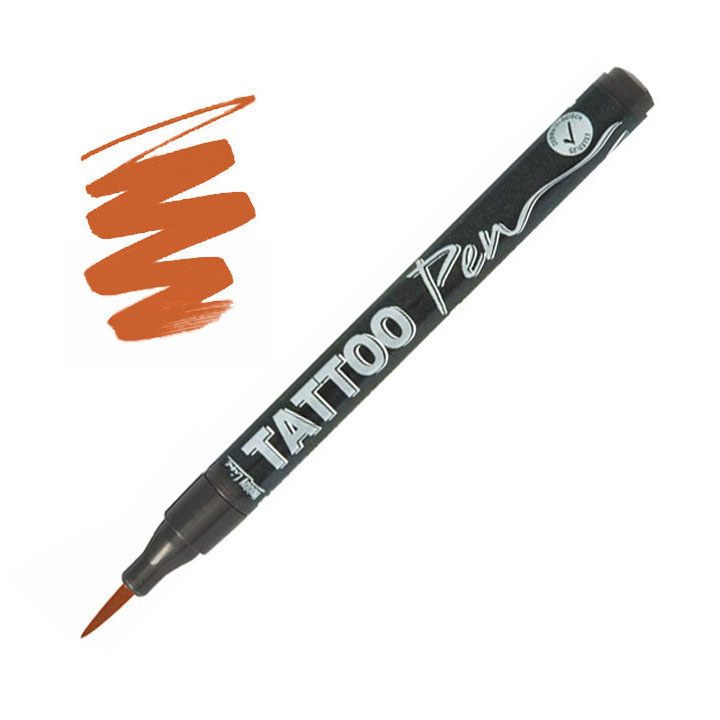 Pisak do tatuażu Tattoo Hobby Line | różne kolory | Artmie