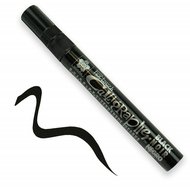 Pisak Pen-touch Calligrapher M 5.0 mm | różne kolory | Artmie