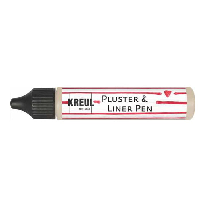 Pisak puchnący PicTixx Pluster a LinerPen | różne odcienie | Artmie