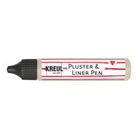 Pisak puchnący PicTixx Pluster a LinerPen | różne odcienie | Artmie
