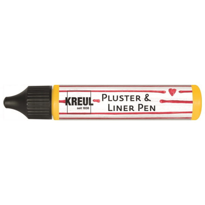 Pisak puchnący PicTixx Pluster a LinerPen | różne odcienie | Artmie