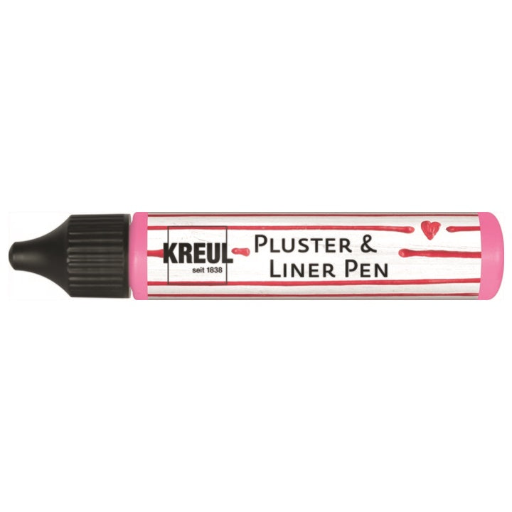 Pisak puchnący PicTixx Pluster a LinerPen | różne odcienie | Artmie