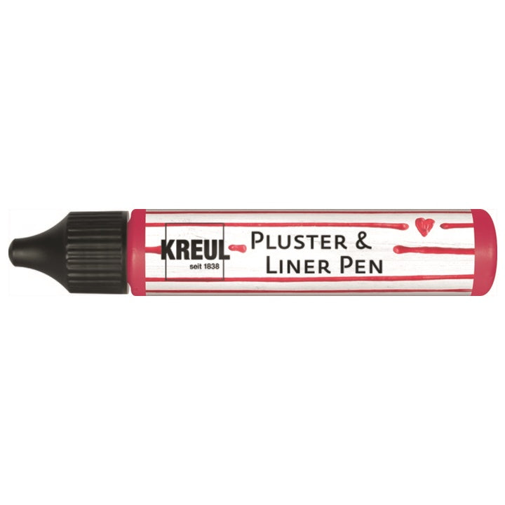 Pisak puchnący PicTixx Pluster a LinerPen | różne odcienie | Artmie