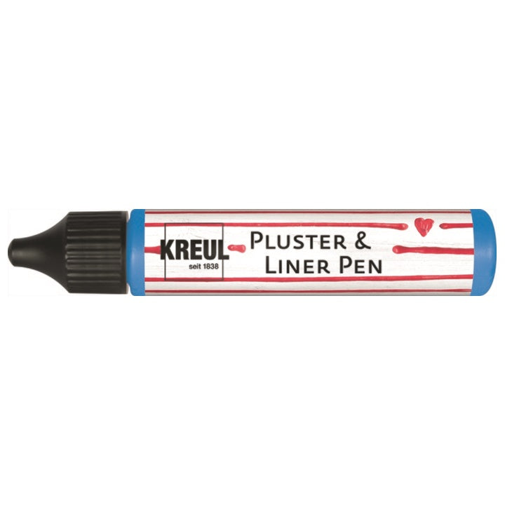 Pisak puchnący PicTixx Pluster a LinerPen | różne odcienie | Artmie