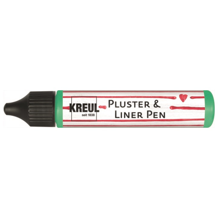 Pisak puchnący PicTixx Pluster a LinerPen | różne odcienie | Artmie