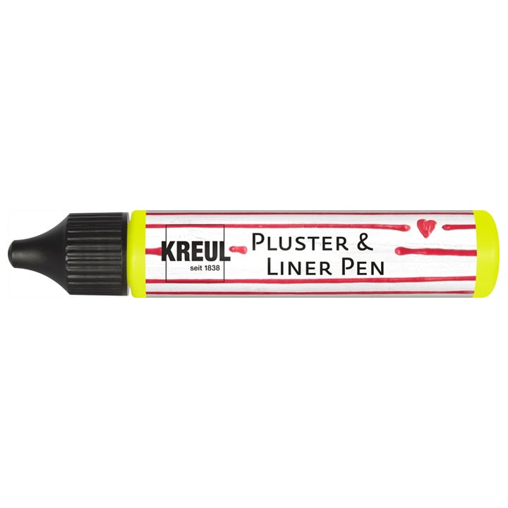 Pisak puchnący PicTixx Pluster a LinerPen | różne odcienie | Artmie