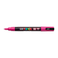 Pisak UNI POSCA PC-3M 0.9 - 1.3 mm | różne odcienie | Artmie