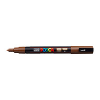 Pisak UNI POSCA PC-3M 0.9 - 1.3 mm | różne odcienie | Artmie