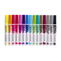 Pisaki akwarelowe ECOLINE BRUSH PEN 15 szt. | Artmie