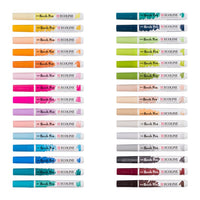 Pisaki akwarelowe Ecoline Brush Pen 30 szt. | Artmie