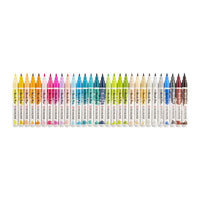 Pisaki akwarelowe Ecoline Brush Pen Additional | 30 częściowy zestaw | Artmie