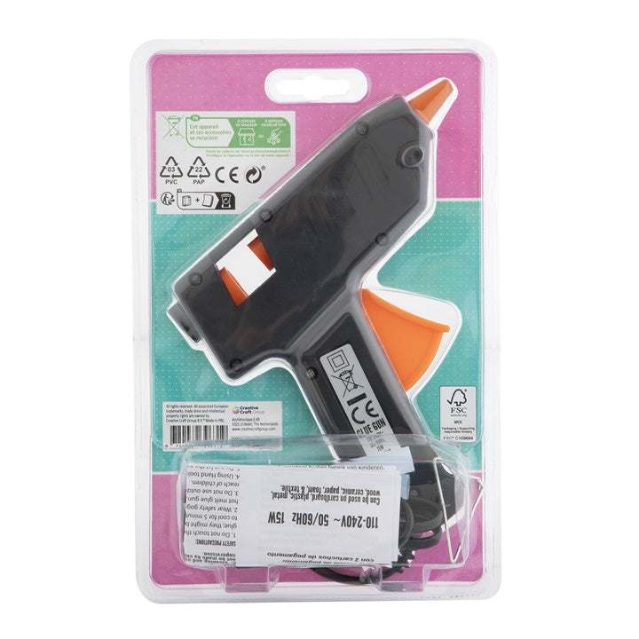 Pistolet do topienia | Artmie