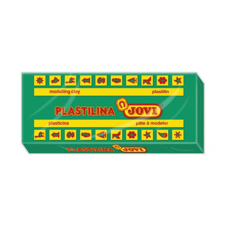Plastelina JOVI 150 g | różne odcienie | Artmie