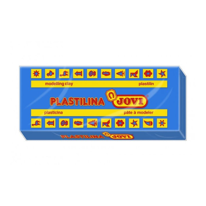 Plastelina JOVI 150 g | różne odcienie | Artmie