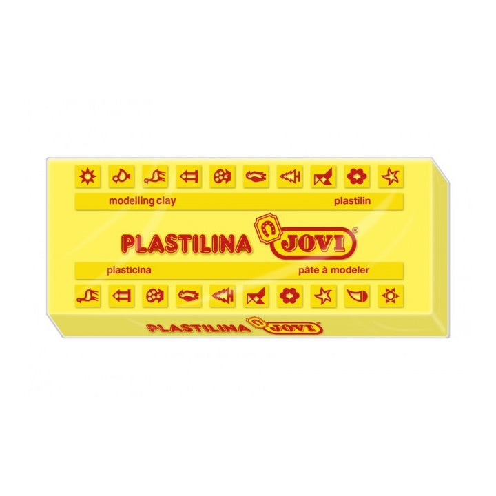 Plastelina JOVI 150 g | różne odcienie | Artmie