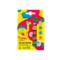 Plastelina JOVI / 6szt | Artmie