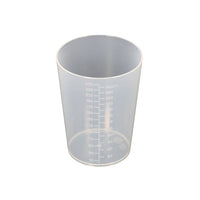 Plastikowa miarka kubek Pentart - 250 ml | Artmie