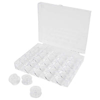 Plastikowe cewki - zestaw 15 sztuk | Artmie