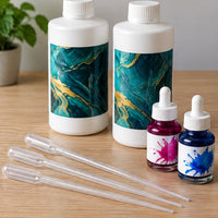 Plastikowe pipety 3 ml, 3 szt.