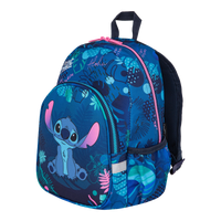Plecak dziecięcy Colorino Toby Stitch 13", PES, niebieski
