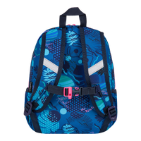 Plecak dziecięcy Colorino Toby Stitch 13", PES, niebieski