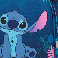 Plecak dziecięcy Colorino Toby Stitch 13", PES, niebieski