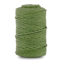 Sznurek pleciony 100 m - DP Craft – 240 pistachio