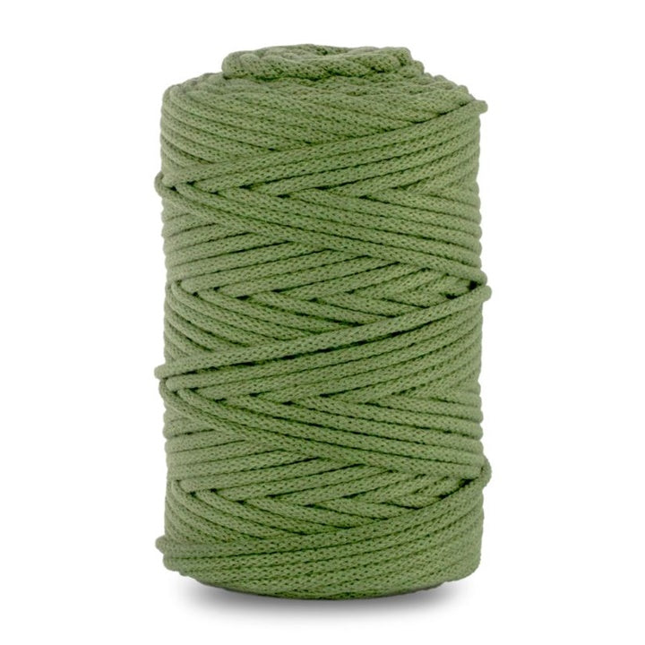 Sznurek pleciony 100 m - DP Craft – 240 pistachio